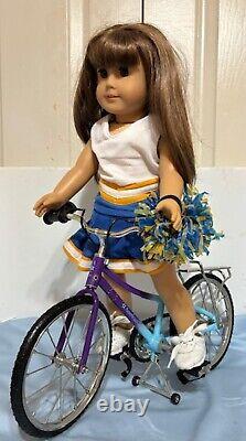 American Girl Doll with Bicycle Both NEW witho Tags