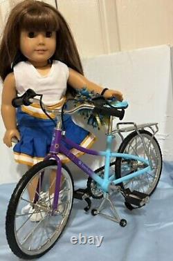 American Girl Doll with Bicycle Both NEW witho Tags