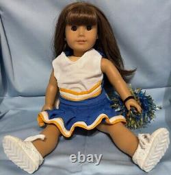 American Girl Doll with Bicycle Both NEW witho Tags