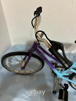 American Girl Doll with Bicycle Both NEW witho Tags
