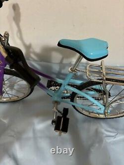 American Girl Doll with Bicycle Both NEW witho Tags