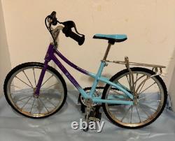 American Girl Doll with Bicycle Both NEW witho Tags