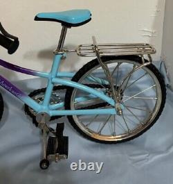 American Girl Doll with Bicycle Both NEW witho Tags