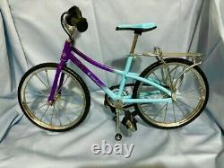 American Girl Doll with Bicycle Both NEW witho Tags