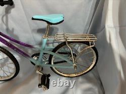 American Girl Doll with Bicycle Both NEW witho Tags