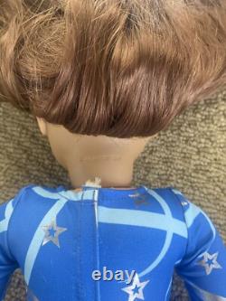 American Girl Dolls (3) American Girl Dogs (3) NEW CONDITION AND ACCESSORIES