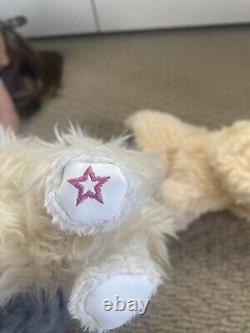 American Girl Dolls (3) American Girl Dogs (3) NEW CONDITION AND ACCESSORIES