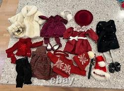 American Girl Dolls, Clothing And Accessories