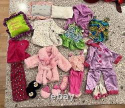 American Girl Dolls, Clothing And Accessories