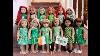 American Girl Dolls Dressed For St Patrick S Day 2019