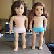 American Girl Dolls Girl of the Year Saige and Grace