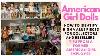 American Girl Dolls How To Identify High Value Items For Collectors U0026 Resellers Tips Former Employee