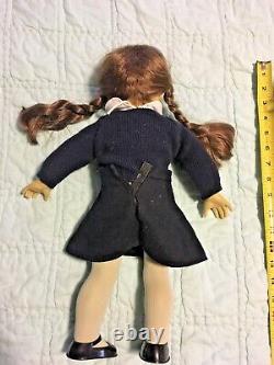 American Girl Dolls Lot Of 2 Molly (discolored, Clothes On) & Kit Read The Ad