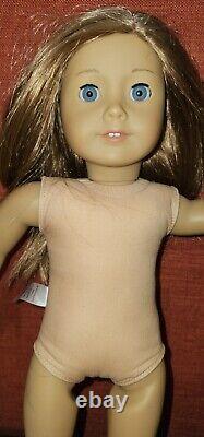 American Girl Dolls Marie Grace And Just Like Me Truly Me