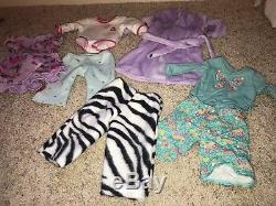 American Girl Dolls With Clothes And Accessories Lot Below Half Price For All