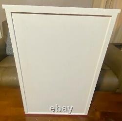 American Girl Dresser Wardrobe Armoire Art Deco