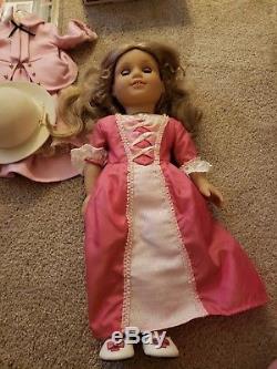 American Girl ELIZABETH DOll 18With riding outfit with box