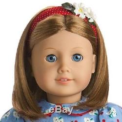 American Girl EMILY DOLL and BOOK Friend of Molly Doll SAME DAY SHIP
