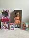 American Girl EVETTE DOLL & BOOK & ACCESSORIES Brand New In Boxes Retired