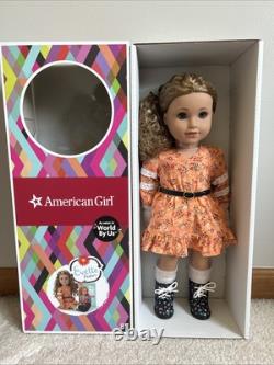 American Girl EVETTE DOLL & BOOK & ACCESSORIES Brand New In Boxes Retired