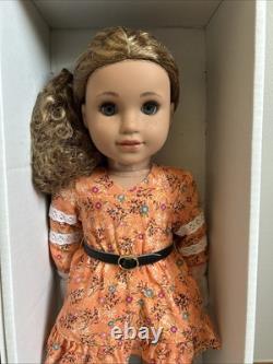 American Girl EVETTE DOLL & BOOK & ACCESSORIES Brand New In Boxes Retired