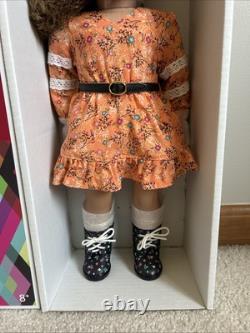 American Girl EVETTE DOLL & BOOK & ACCESSORIES Brand New In Boxes Retired
