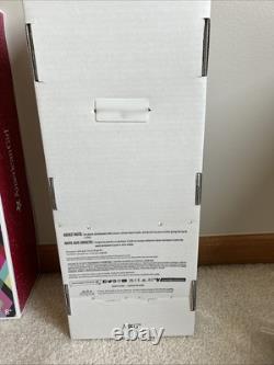 American Girl EVETTE DOLL & BOOK & ACCESSORIES Brand New In Boxes Retired