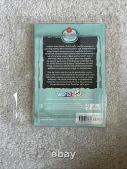 American Girl EVETTE DOLL & BOOK & ACCESSORIES Brand New In Boxes Retired
