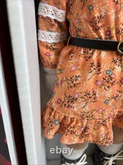 American Girl EVETTE DOLL & BOOK & ACCESSORIES Brand New In Boxes Retired