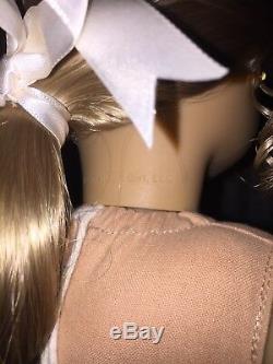 American Girl Elizabeth Cole Doll Mint Original Hair (Read Description!)