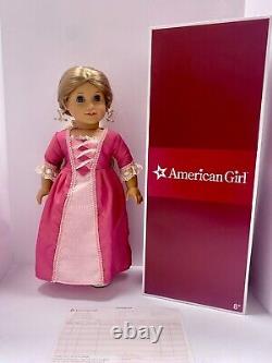 American Girl- Elizabeth. RETIRED Perfect condition. Never removed from box