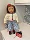 American Girl Emily Doll. Mollys Best Friend. Meet Outfit & Accessories. EUC