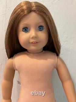 American Girl Emily Doll. Mollys Best Friend. Meet Outfit & Accessories. EUC