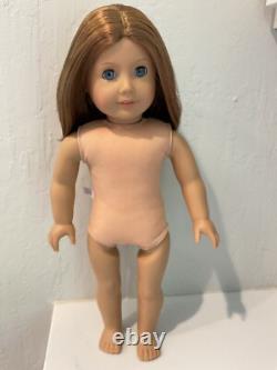 American Girl Emily Doll. Mollys Best Friend. Meet Outfit & Accessories. EUC