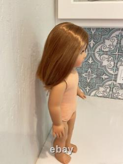 American Girl Emily Doll. Mollys Best Friend. Meet Outfit & Accessories. EUC