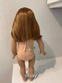 American Girl Emily Doll. Mollys Best Friend. Meet Outfit & Accessories. EUC