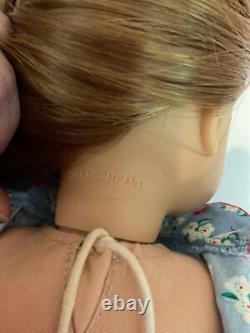 American Girl Emily Doll. Mollys Best Friend. Meet Outfit & Accessories. EUC