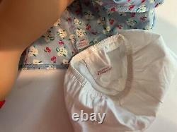 American Girl Emily Doll. Mollys Best Friend. Meet Outfit & Accessories. EUC