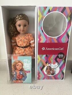 American Girl Evette BRAND NEW In Box. NRFB