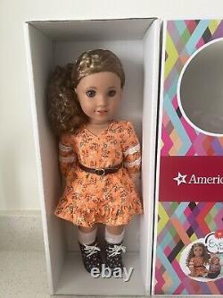 American Girl Evette BRAND NEW In Box. NRFB