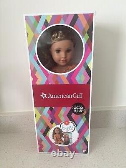 American Girl Evette BRAND NEW In Box. NRFB