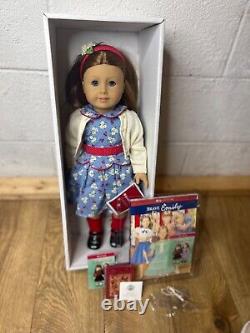 American Girl F7744-AF1A 18 inch Emily Doll and Paperback Book