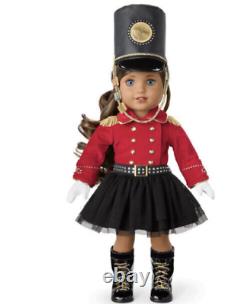 American Girl FAO Schwarz 2023 NEW Toy Soldier Doll Ships Now FAST