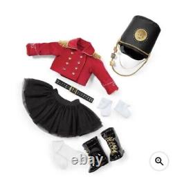 American Girl FAO Schwarz 2023 NEW Toy Soldier Doll Ships Now FAST