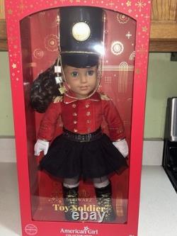 American Girl FAO Schwarz 2023 Toy Soldier LE Doll Brand New