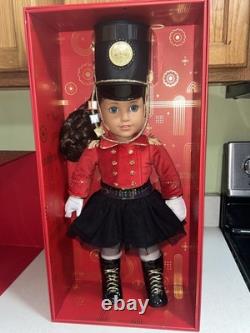 American Girl FAO Schwarz 2023 Toy Soldier LE Doll Brand New