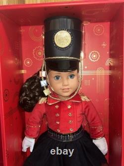 American Girl FAO Schwarz 2023 Toy Soldier LE Doll Brand New