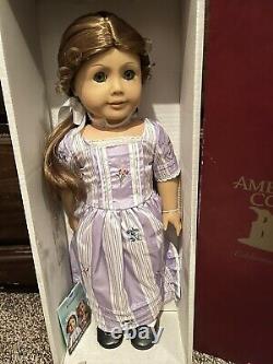 American Girl Felicity Doll 2nd Edition NRFB Retired
