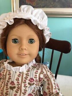 American Girl Felicity Doll Pleasant Company original dress, made West Germany