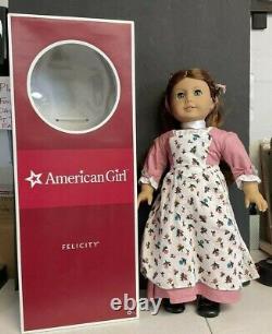 American Girl Felicity Doll with Box